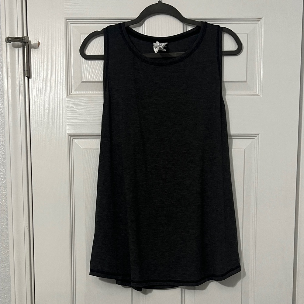 Champion Dark Gray Tank Top